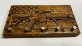 AR15 keys hanger