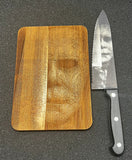 Michael  cutting board set