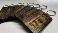 Michael Myers double side keychain