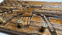 AR15 keys hanger