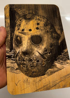 Jason cutting board