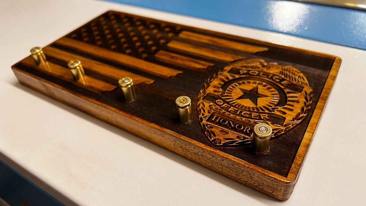 Police keys hanger – Jaco Defense