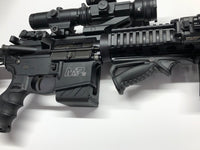 AR15 Wall mount display